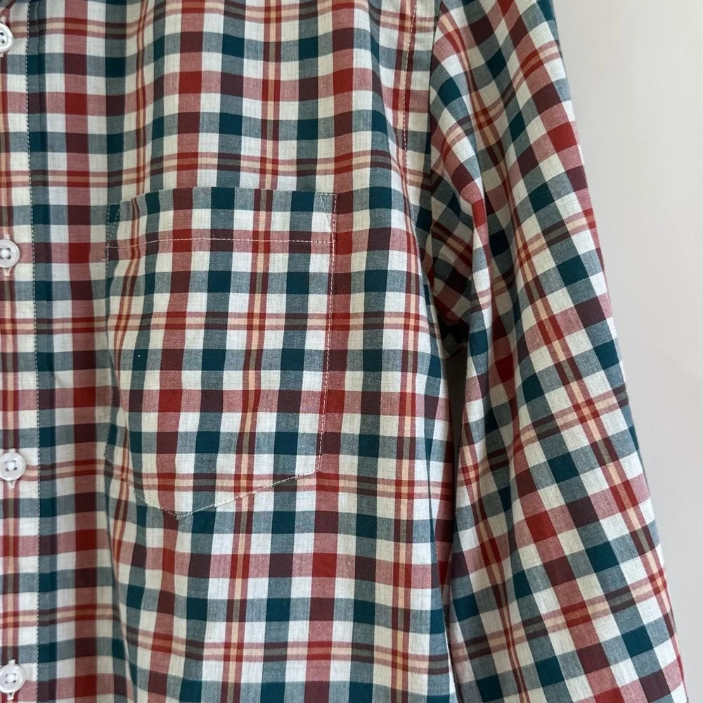J. Crew Men's Button Down Shirt